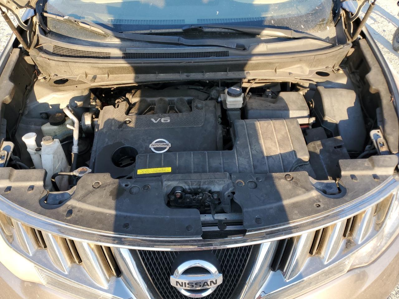 2009 NISSAN MURANO