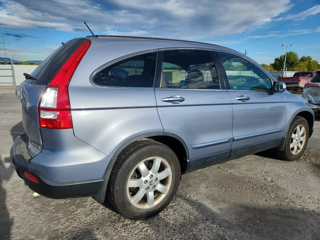2008 HONDA CR-V