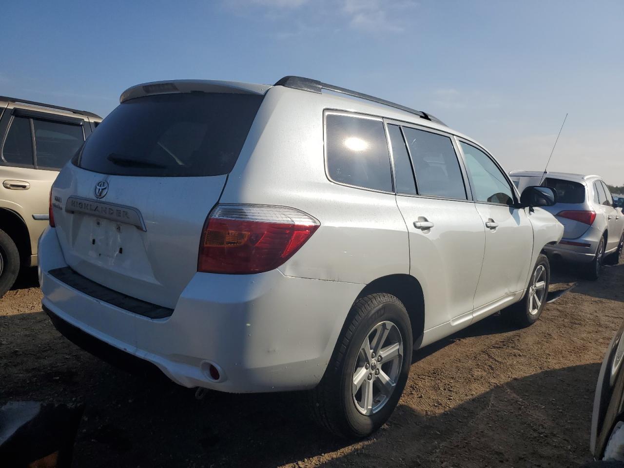2009 TOYOTA HIGHLANDER