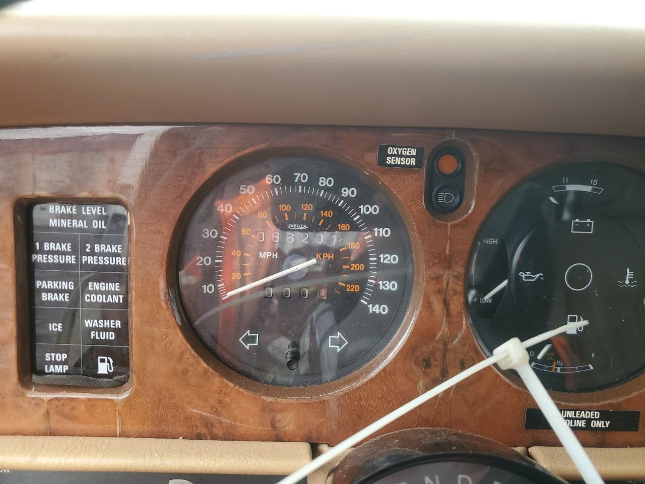 1985 ROLLS-ROYCE Silver Spur