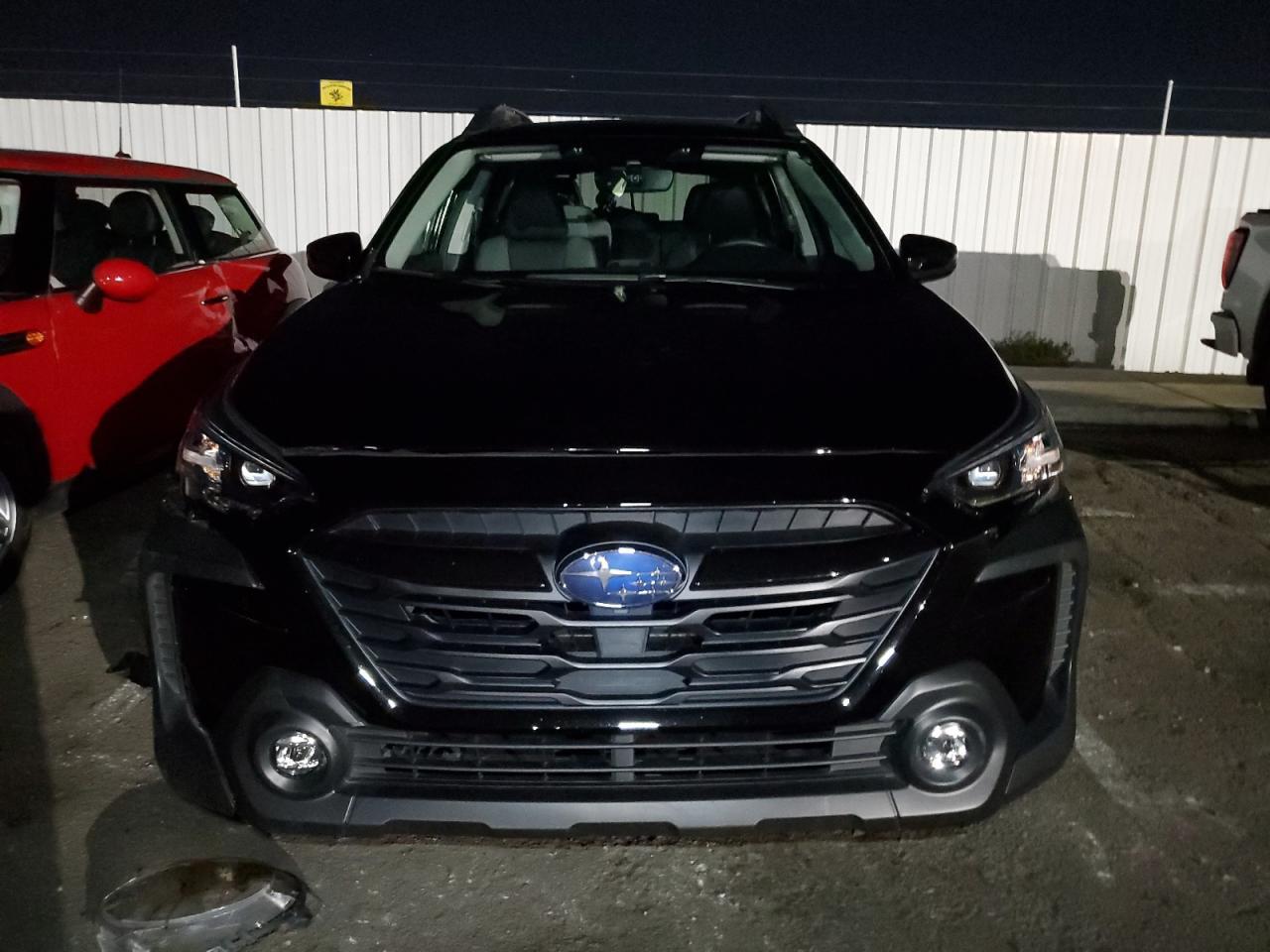 2025 SUBARU Outback