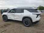 2025 CHEVROLET TRAVERSE
