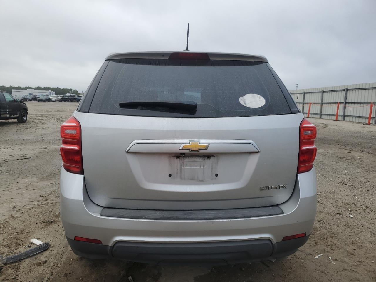 2016 CHEVROLET EQUINOX