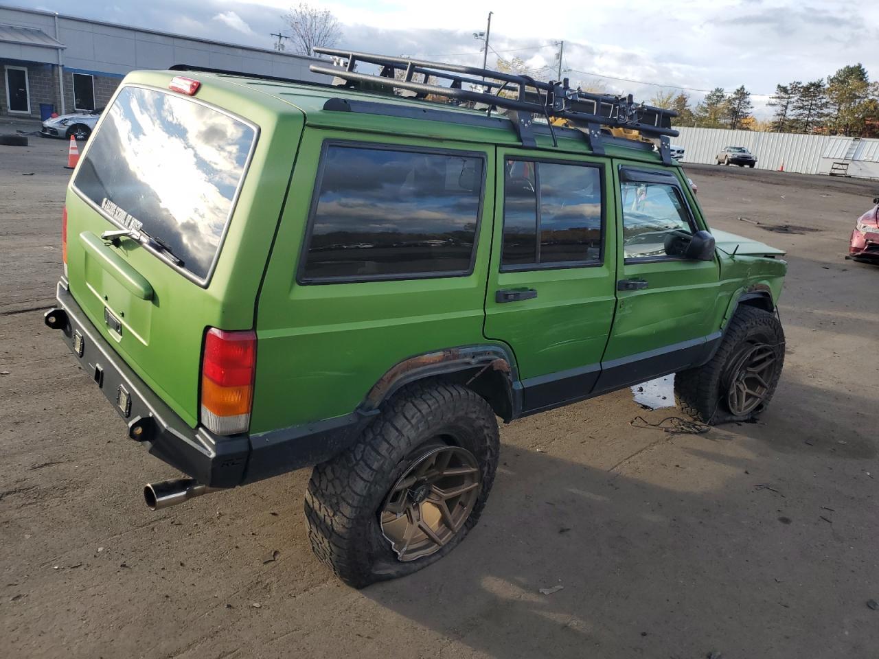 1998 JEEP CHEROKEE