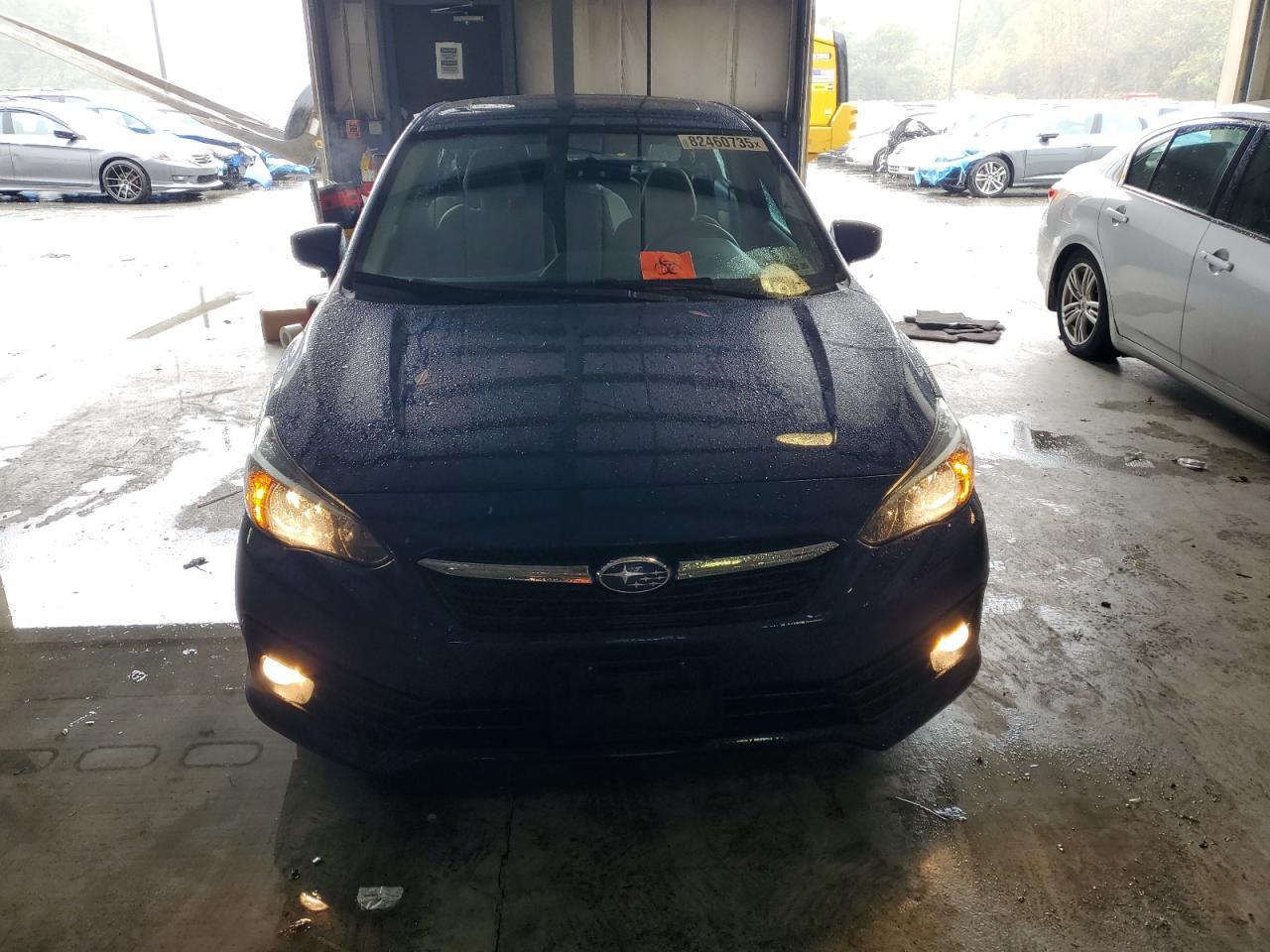 2022 SUBARU IMPREZA