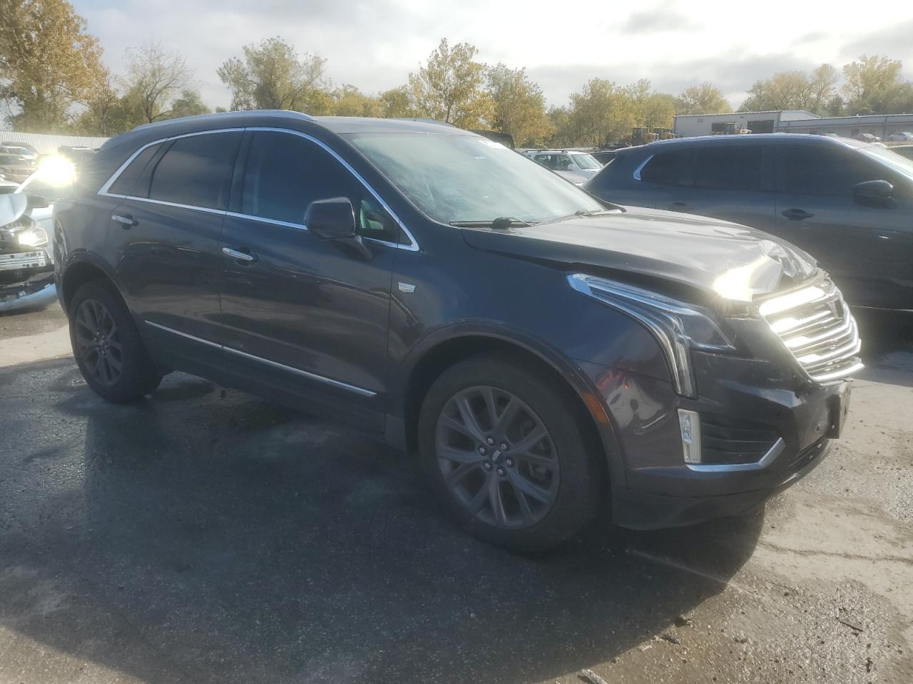 2018 CADILLAC XT5