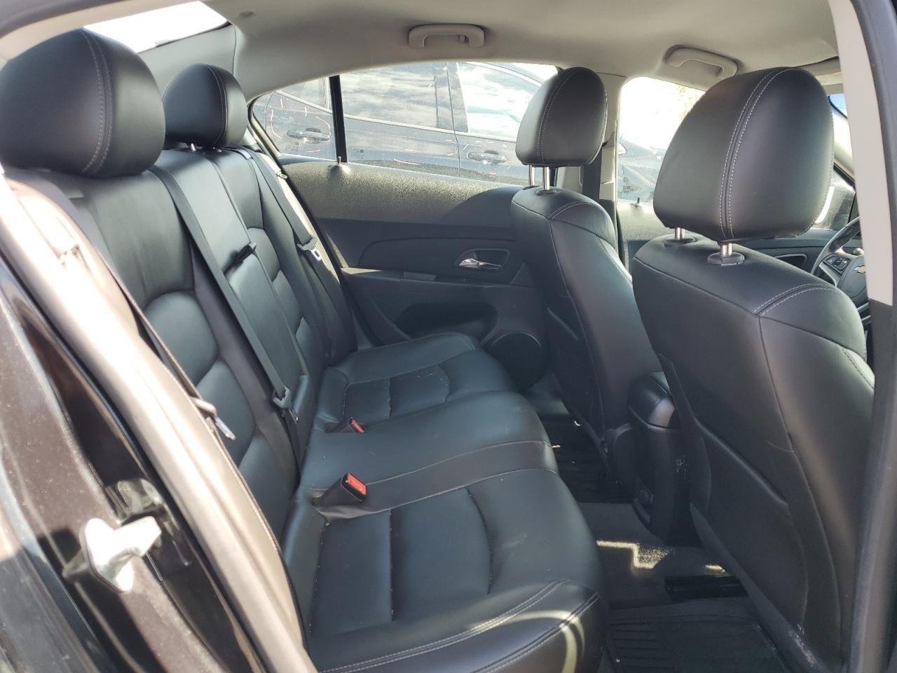 2012 CHEVROLET CRUZE