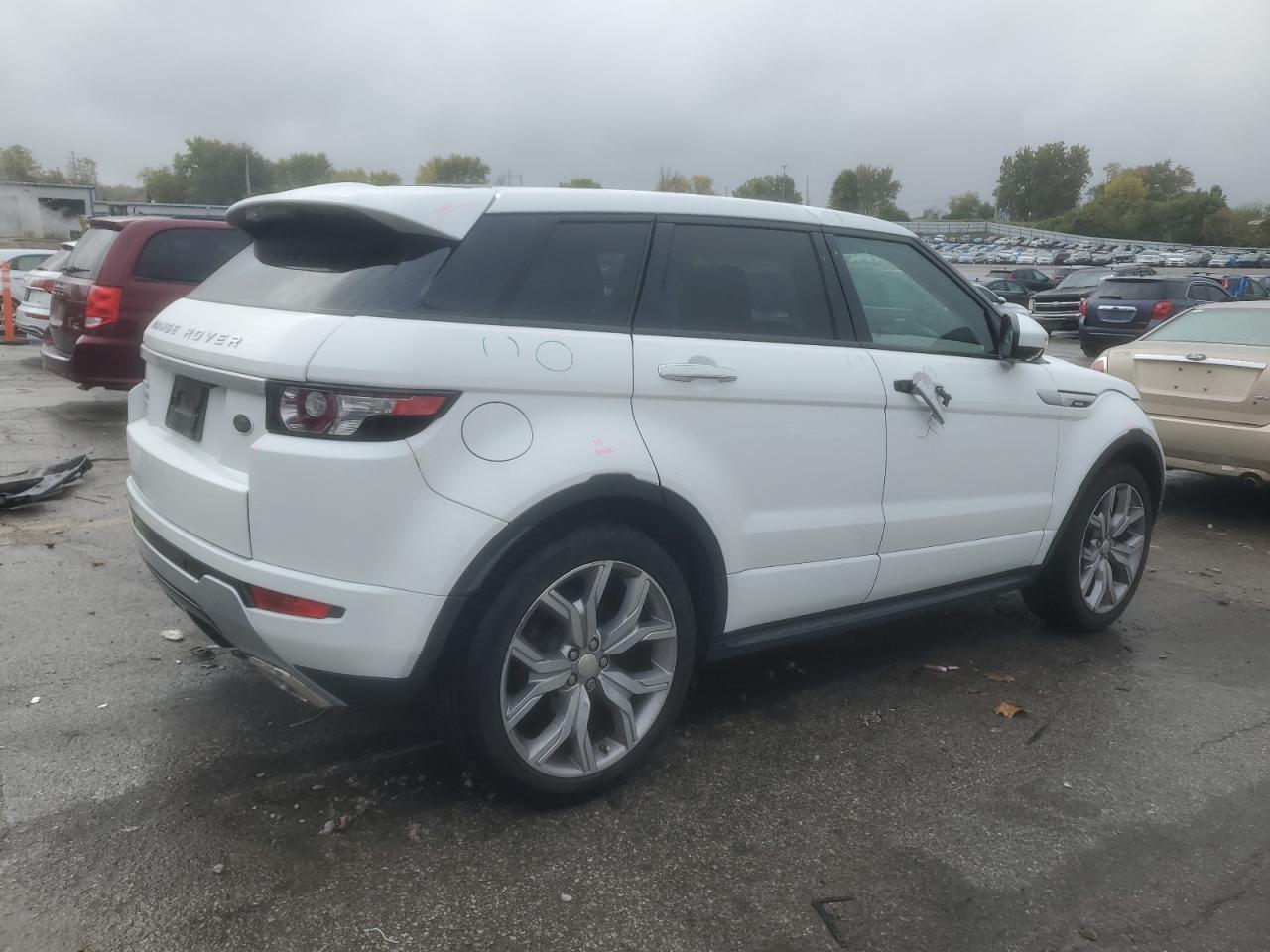 2015 LAND ROVER RANGE ROVER EVOQUE
