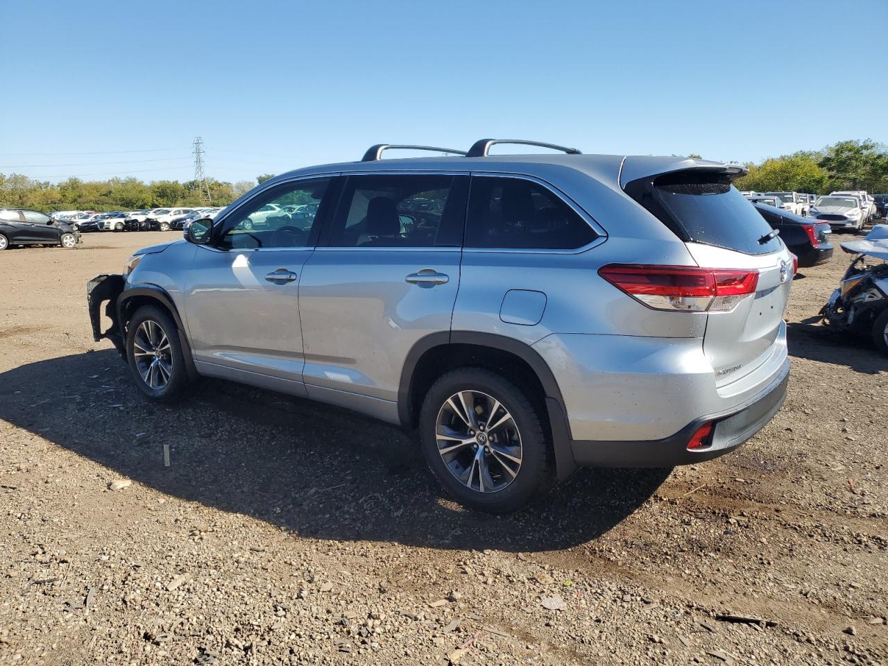 2018 TOYOTA HIGHLANDER