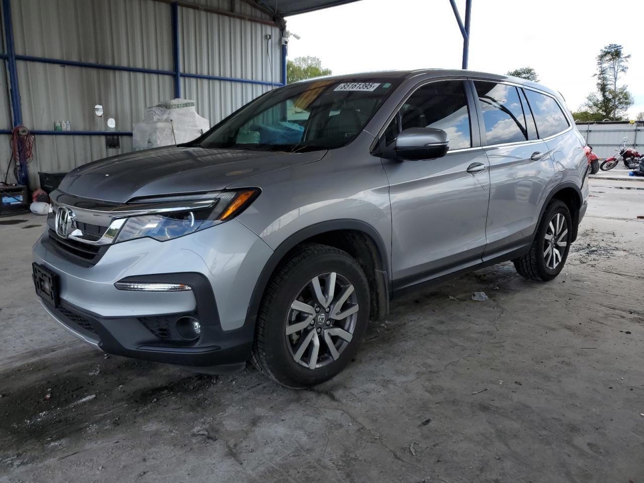 2021 HONDA PILOT