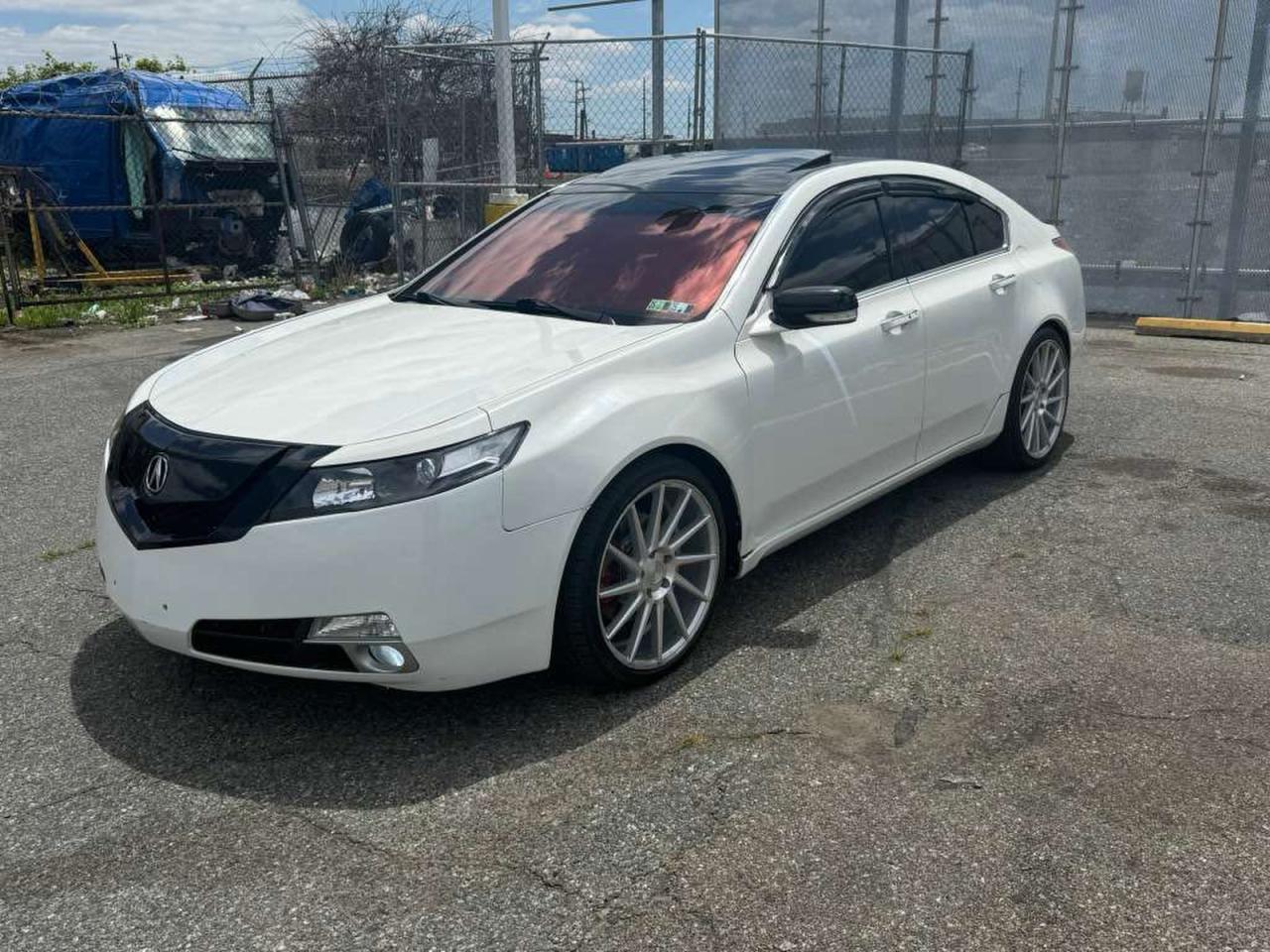 2010 ACURA TL