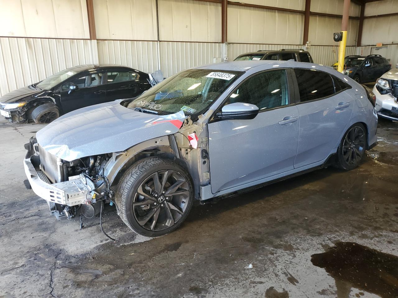 2019 HONDA CIVIC