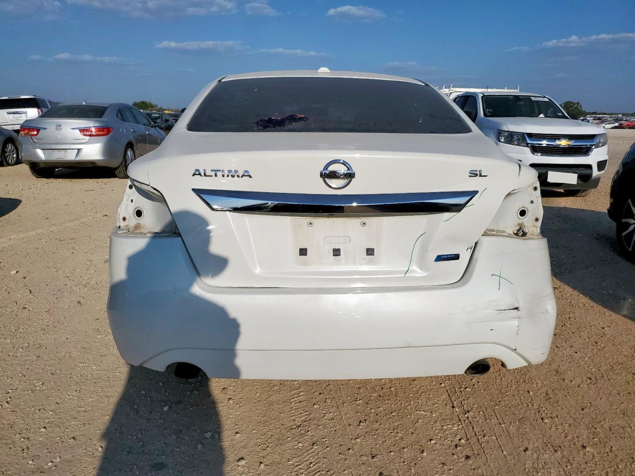 2014 NISSAN ALTIMA
