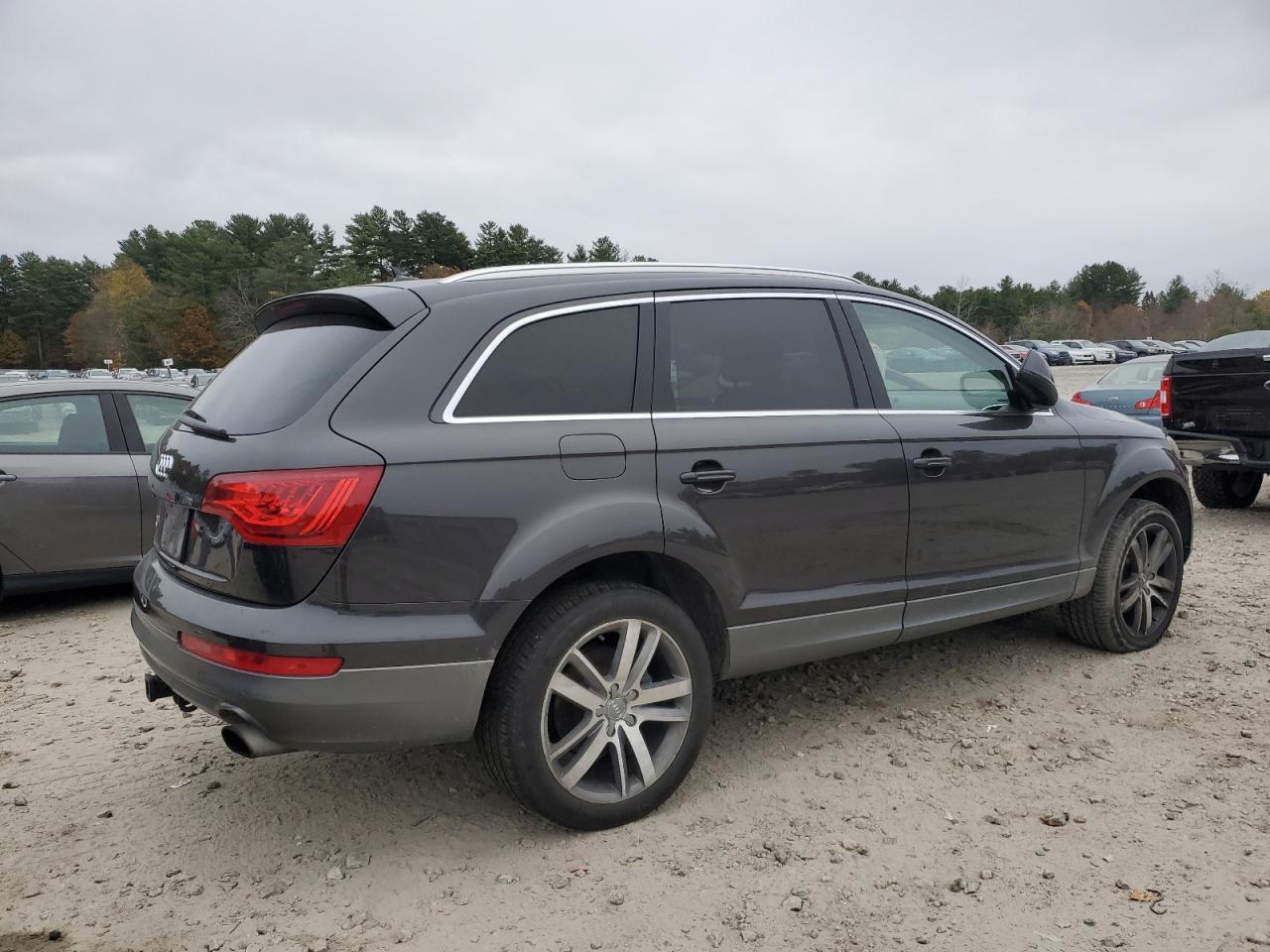 2013 AUDI Q7