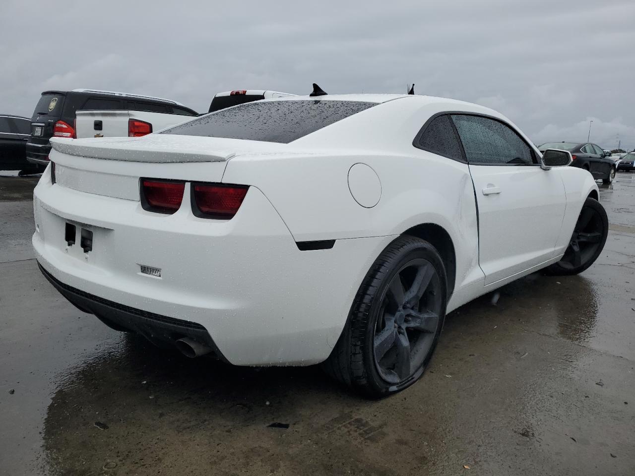 2012 CHEVROLET Camaro