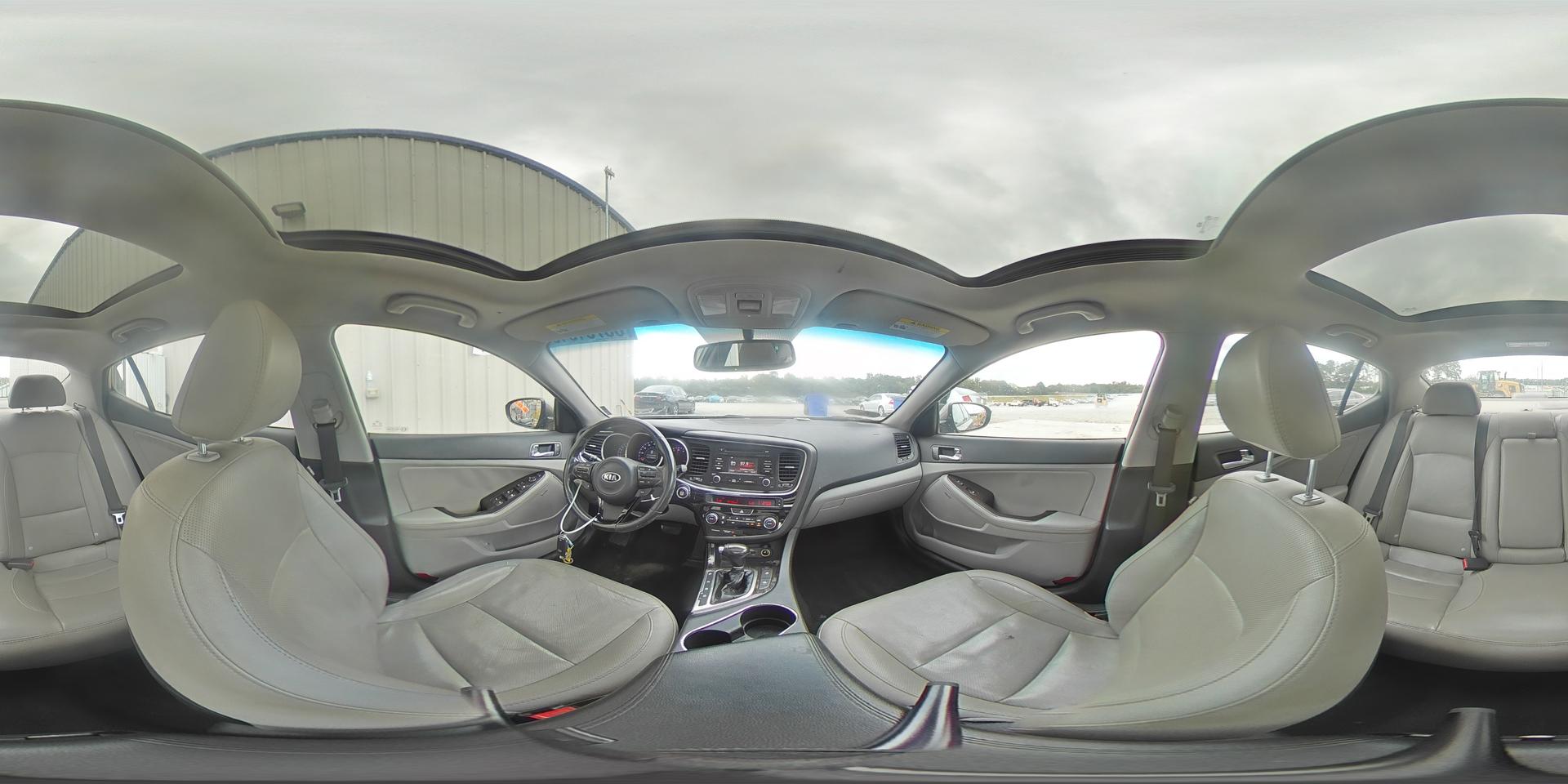2014 KIA OPTIMA