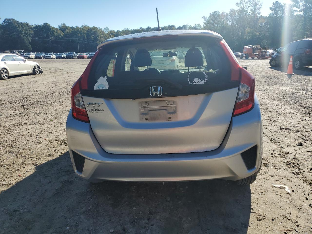 2016 HONDA FIT