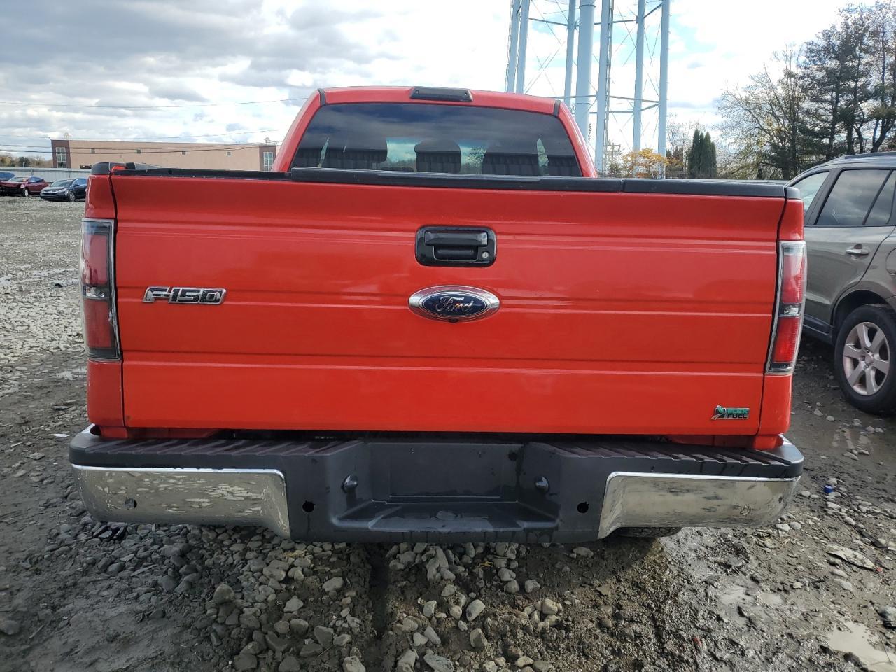 2011 FORD F-150
