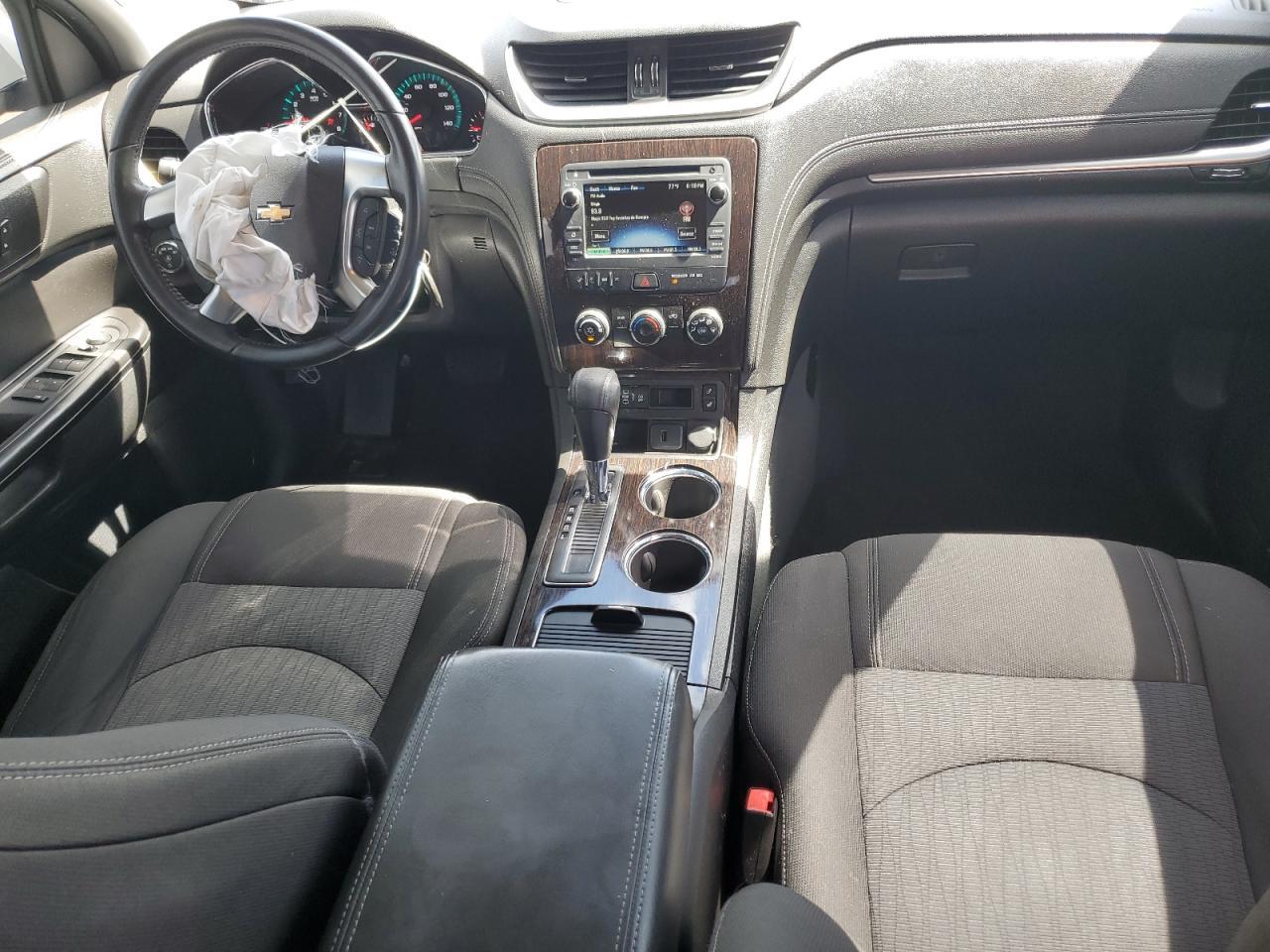 2015 CHEVROLET TRAVERSE