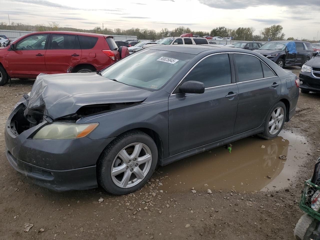 2007 TOYOTA CAMRY