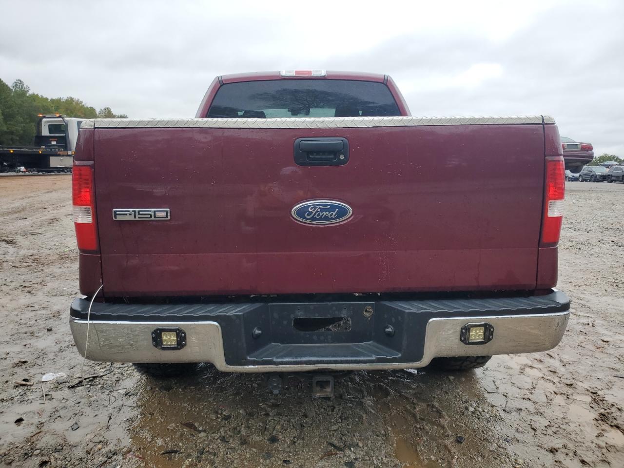 2004 FORD F-150