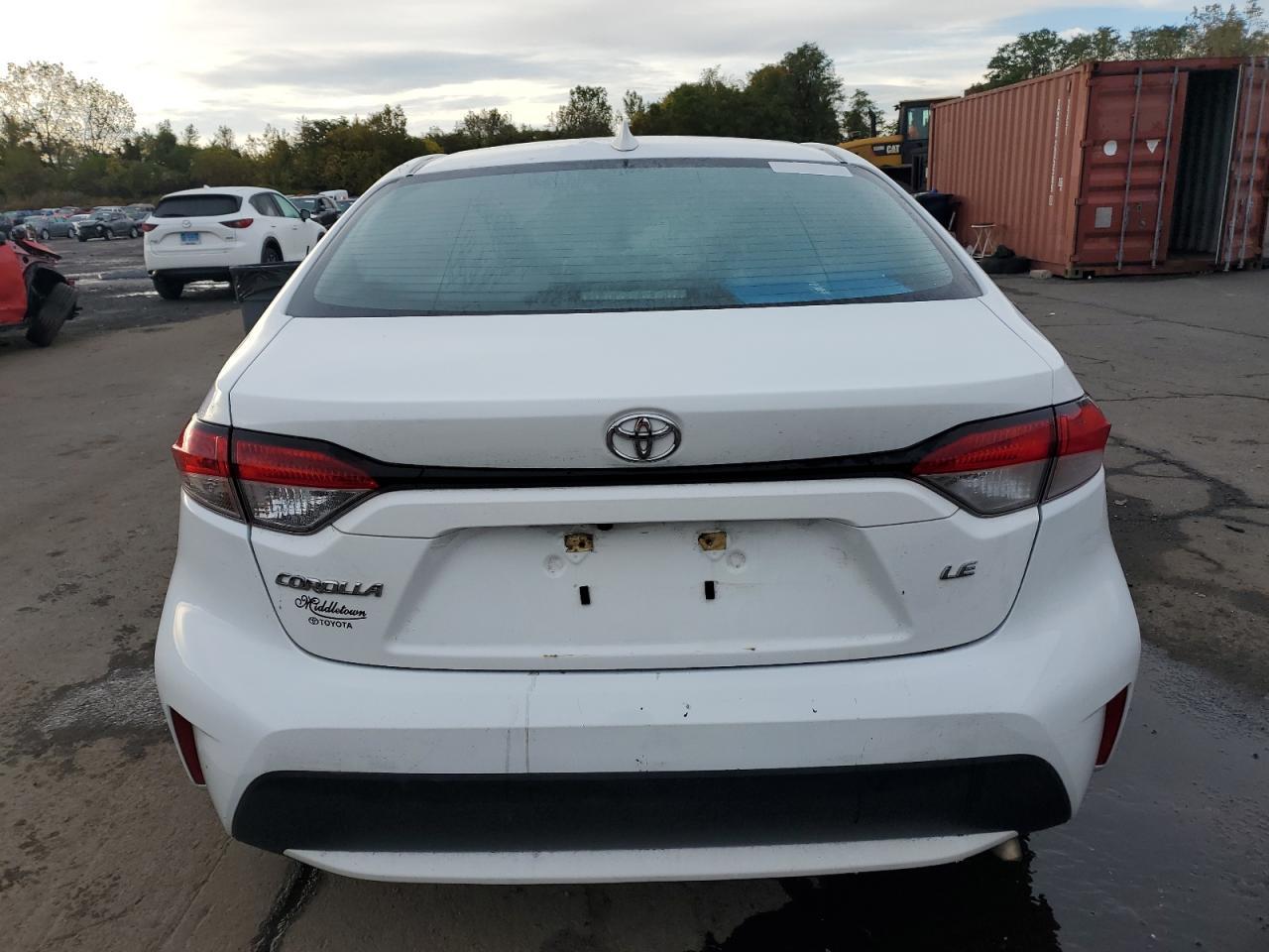 2020 TOYOTA COROLLA