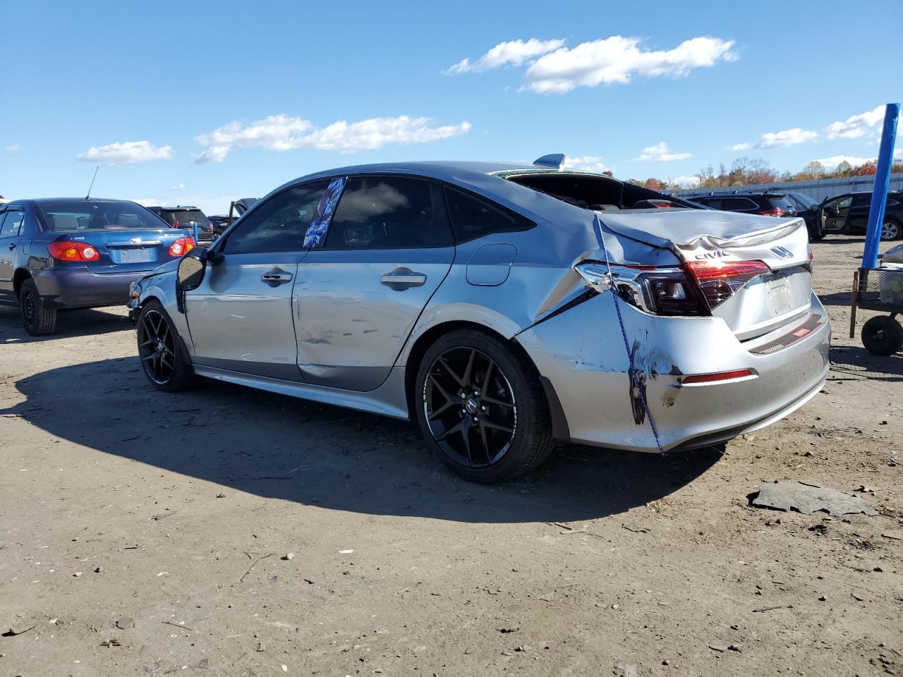 2024 HONDA CIVIC