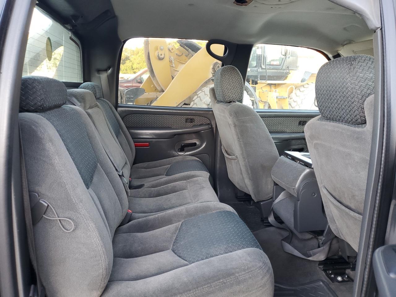 2004 CHEVROLET Avalanche