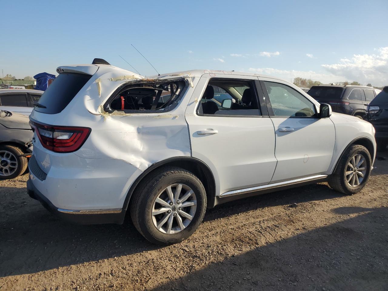 2020 DODGE DURANGO