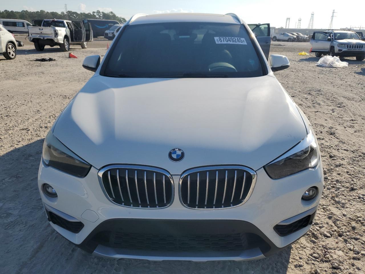 2017 BMW X1