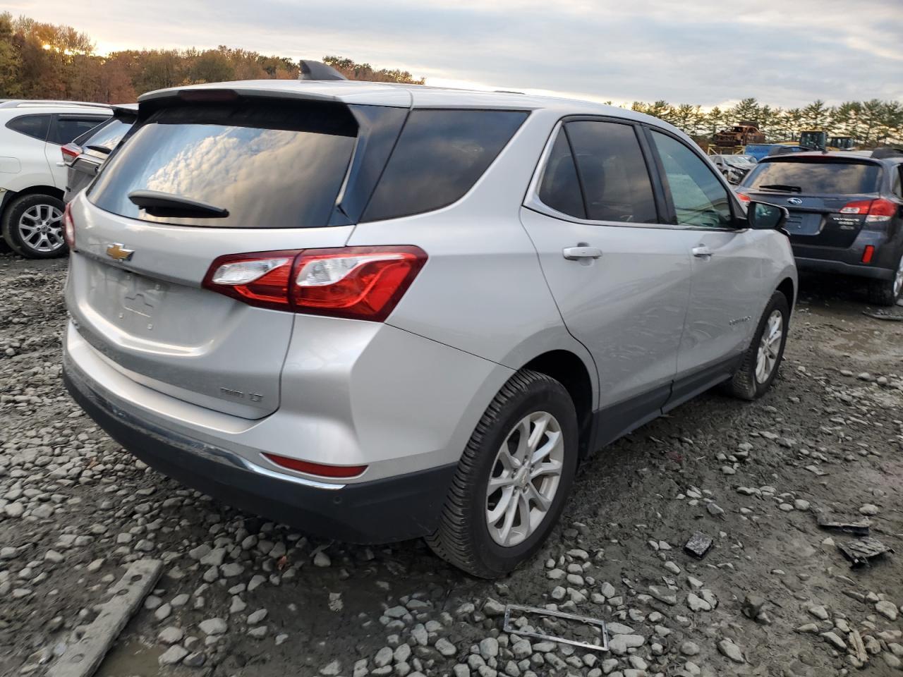 2019 CHEVROLET EQUINOX