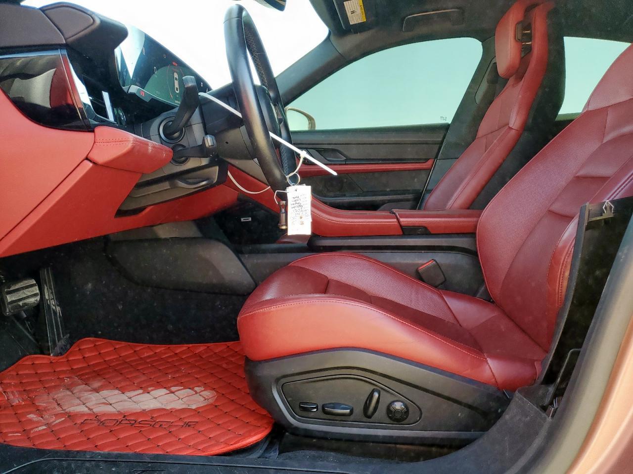 2021 PORSCHE Taycan
