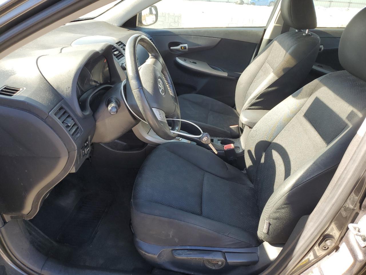 2010 TOYOTA COROLLA