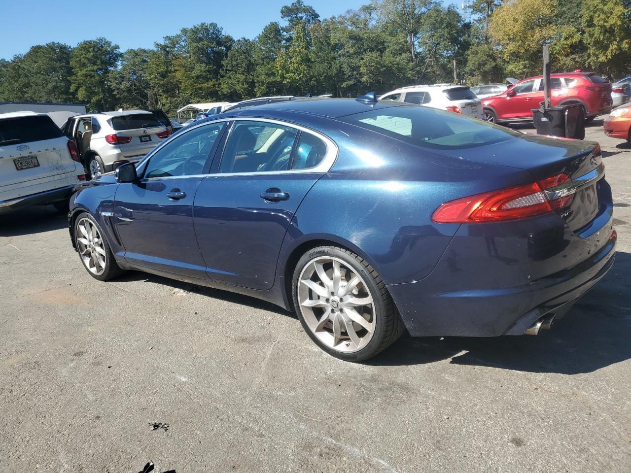 2013 JAGUAR XF