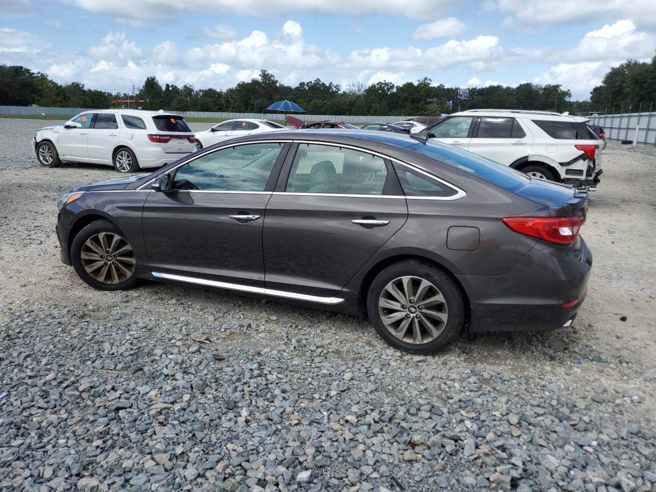 2016 HYUNDAI SONATA