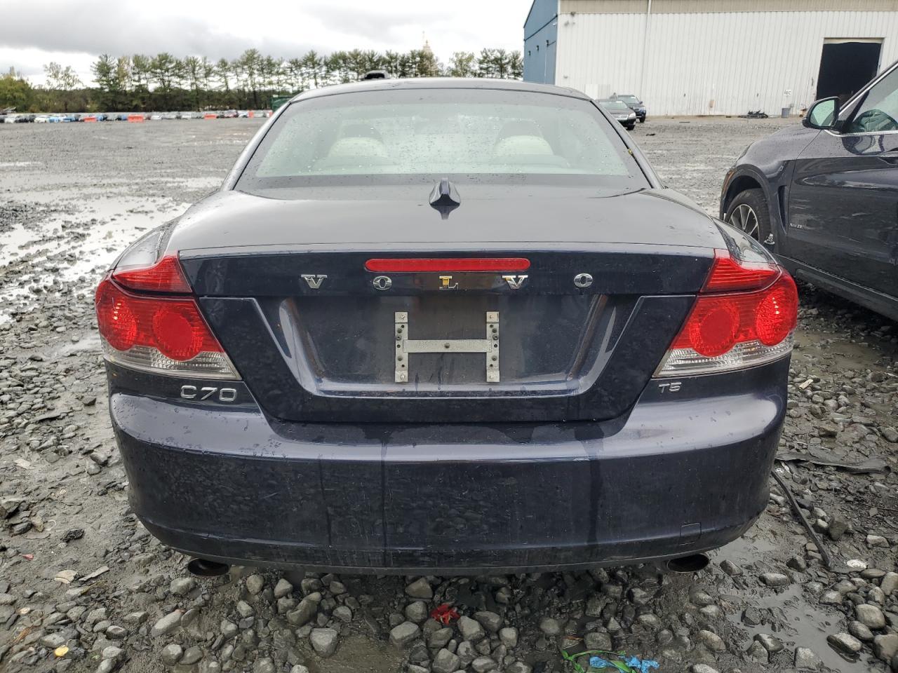2009 VOLVO C70