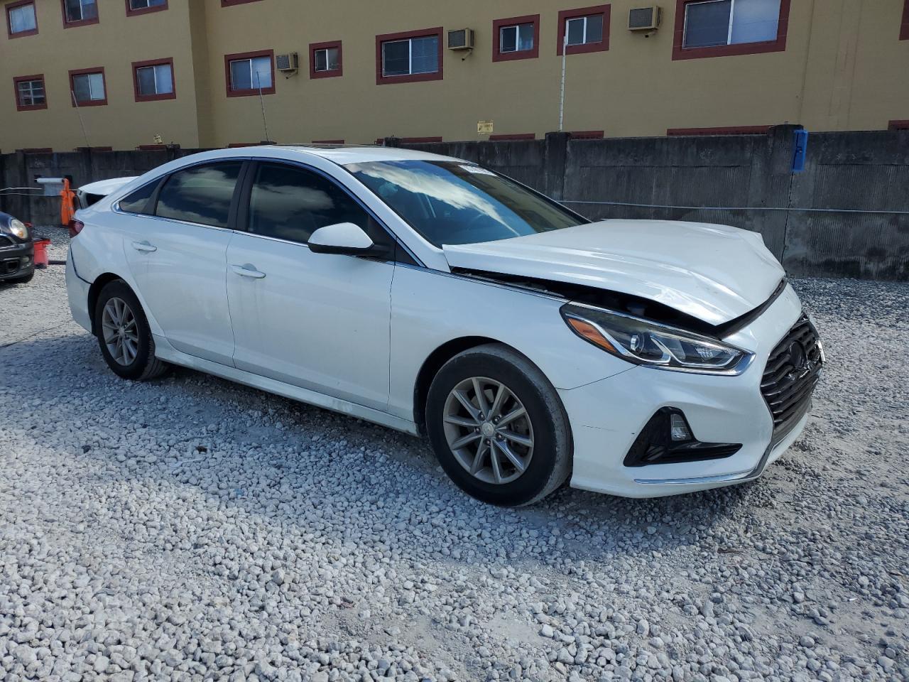 2018 HYUNDAI SONATA