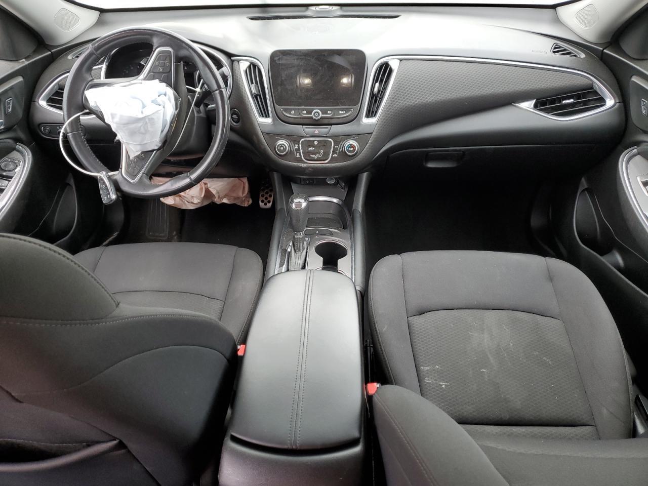 2016 CHEVROLET Malibu Limited