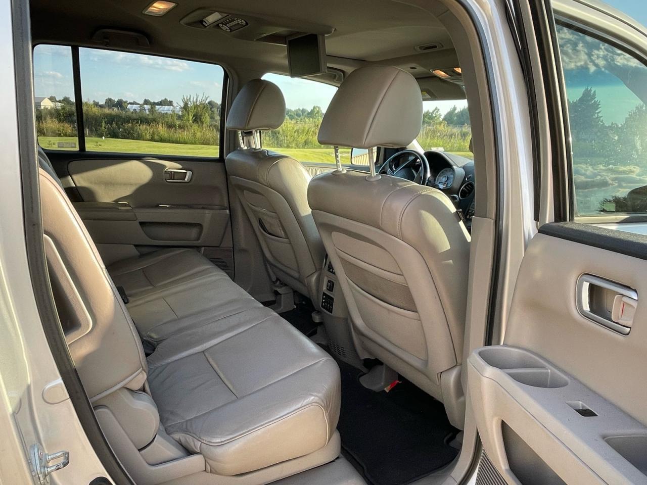 2009 HONDA PILOT