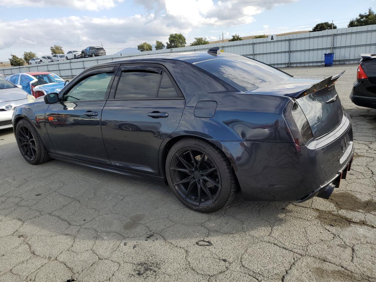 2018 CHRYSLER 300