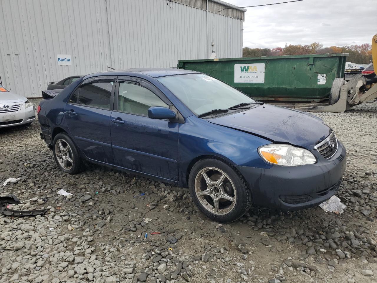 2007 TOYOTA COROLLA