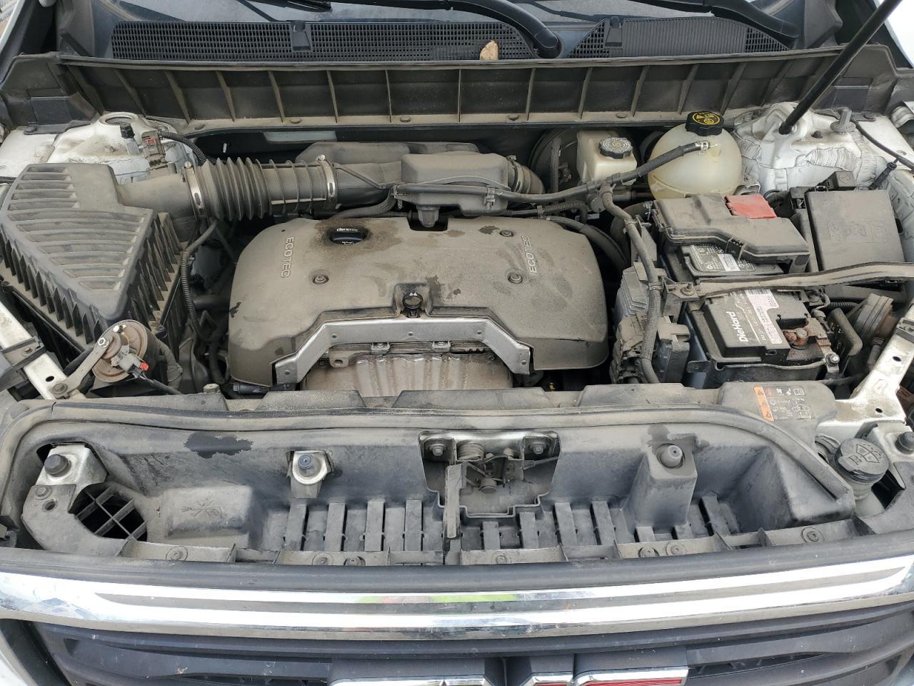 2017 GMC ACADIA