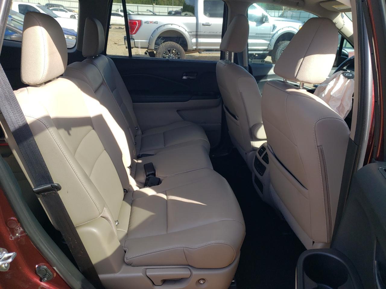 2022 HONDA PILOT