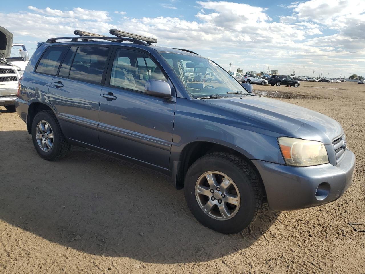 2006 TOYOTA HIGHLANDER