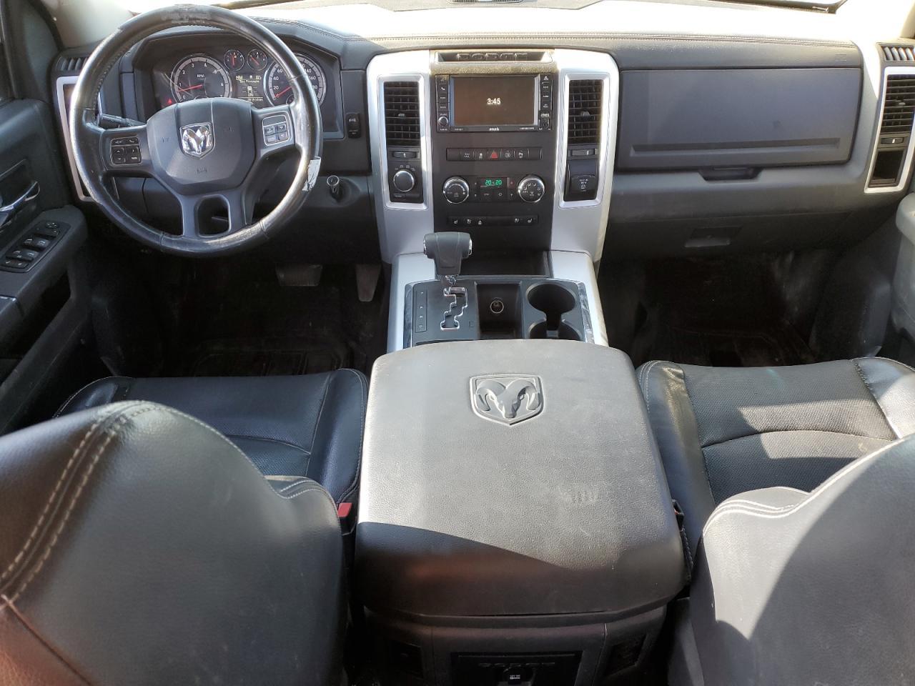 2012 DODGE RAM 1500