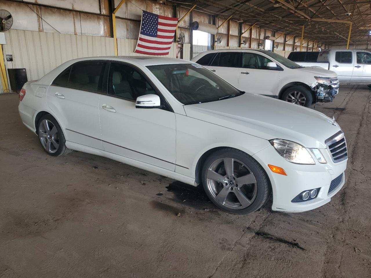 2010 MERCEDES-BENZ E-Class