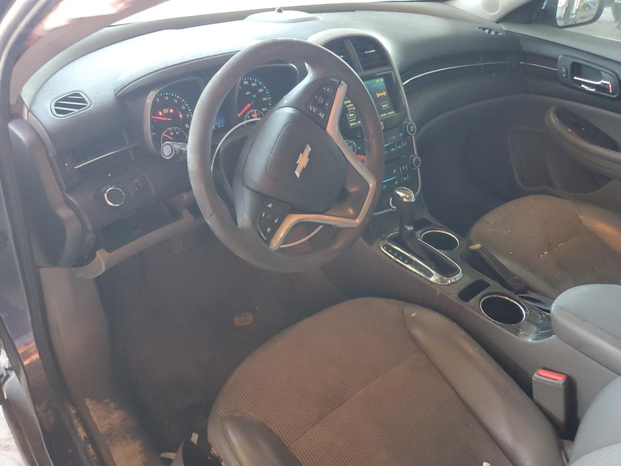 2015 CHEVROLET MALIBU
