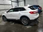 2016 LINCOLN MKX