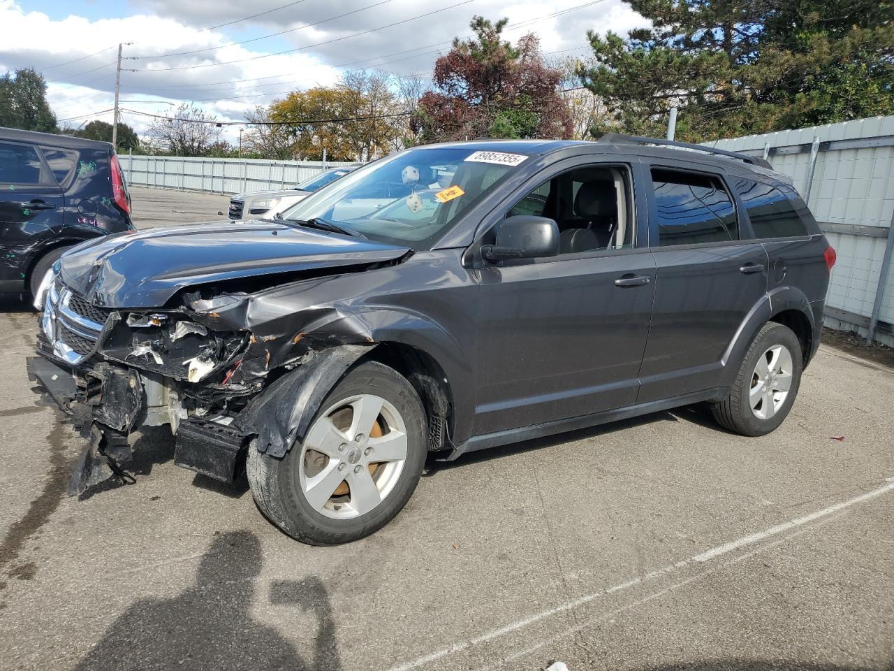 2015 DODGE JOURNEY
