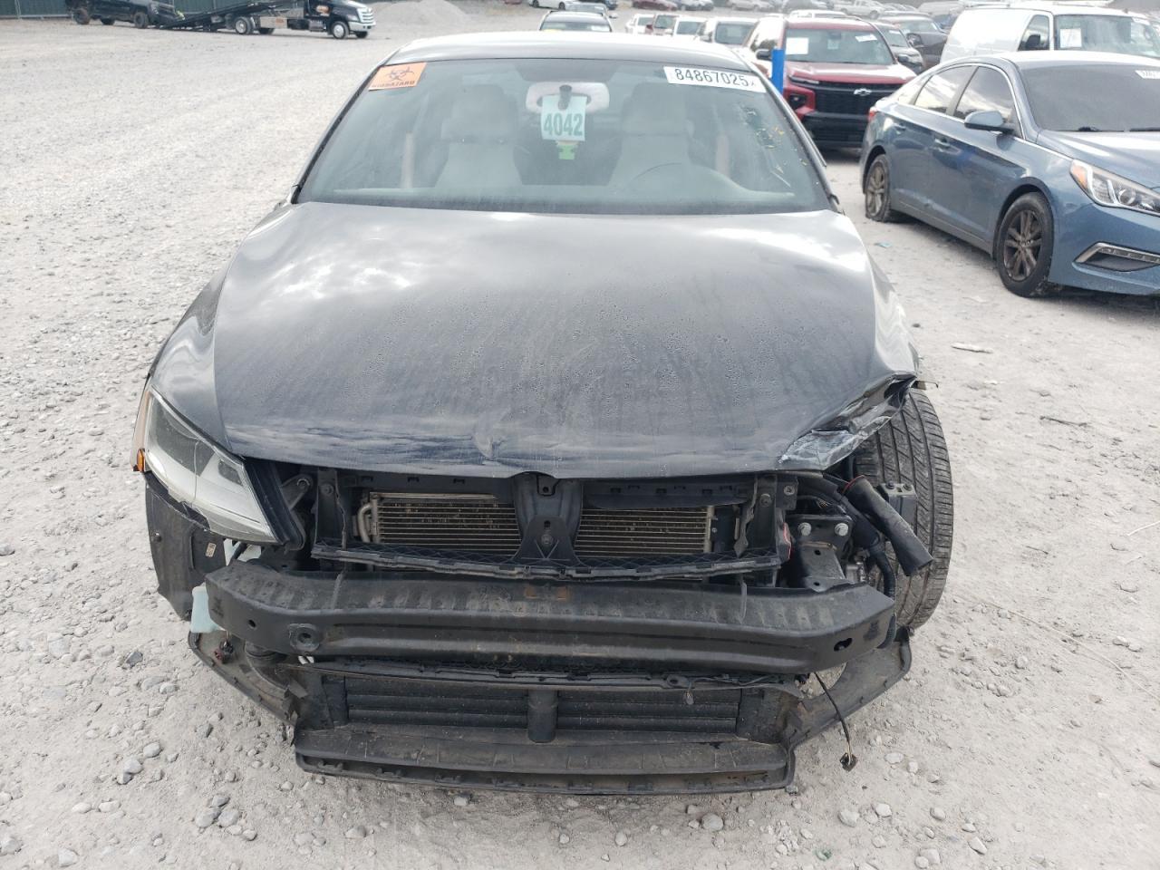 2017 VOLKSWAGEN JETTA
